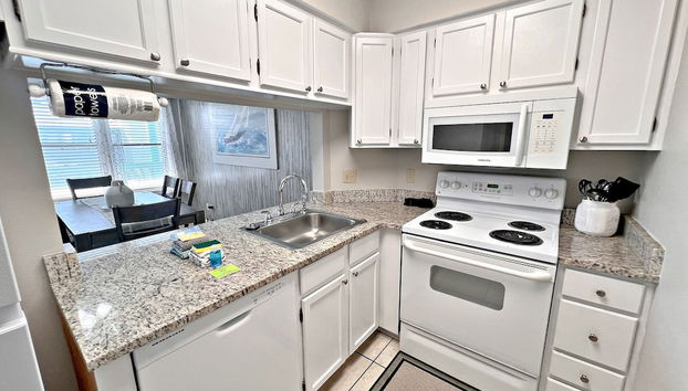 Sea Breeze 318 - Foto 5, Cocina privada