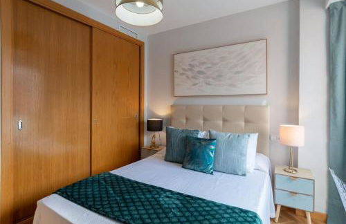 Vivienda con zona de trabajo, piscina y parking - Foto 15