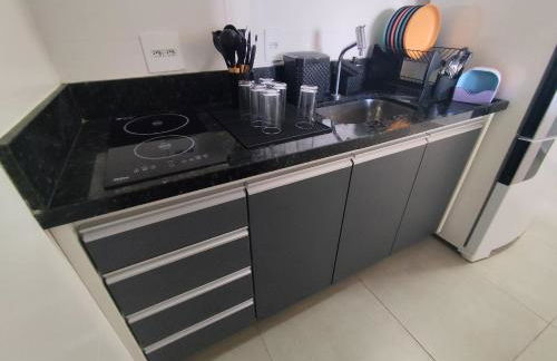 Apartamento Novo - Moderno Mobiliado - Foto 17