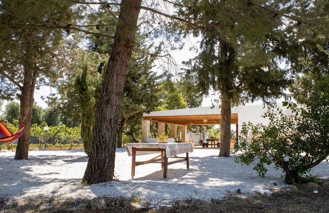 Lamia del Fico con Piscina Pineta e Zona Giochi - Foto 15