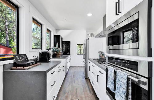 Sled-Ski Snow Summit Lakeside Village - Spa - BBQ - Firepit - Loft - Games - Foto 67