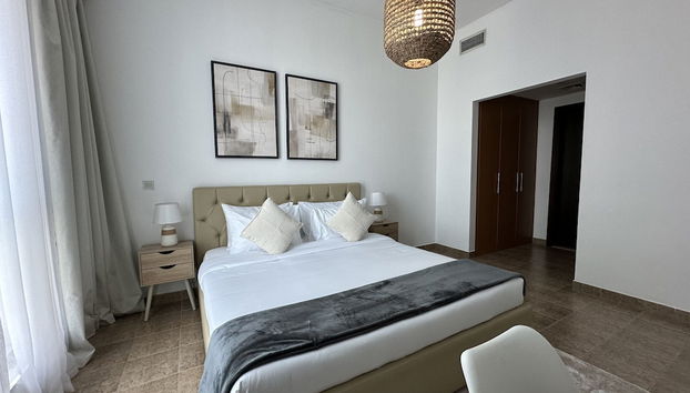 Easygo- Stunning 1bdr Hamilton - Foto 3, Habitación