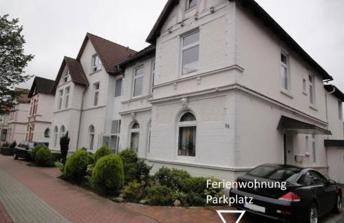 Apartment Private Ferienwohnung in Nordenham- großer Balkon by Interhome - Photo 8