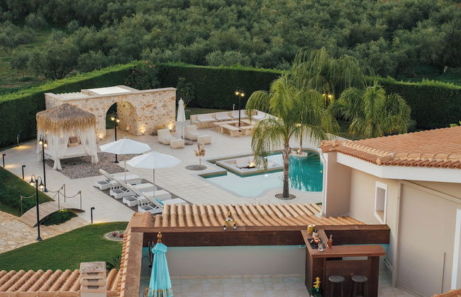 An Idyllic Hideaway Villa Shangri-la Zakynthos - Photo 67