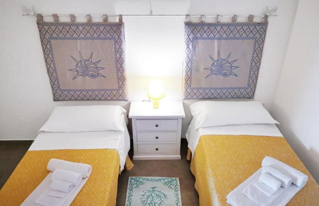 The Fantastic Residenza Badus 2-bedroom Apartment Sleeps 6child With Sea View - Foto 11