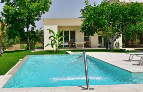 Villa Sirgole Rosa with Pool, Galatina - Foto 41