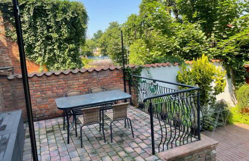 Apartament BROWAR z Prywatnym Ogrodem nad Rzeką - Starówka - Foto 10