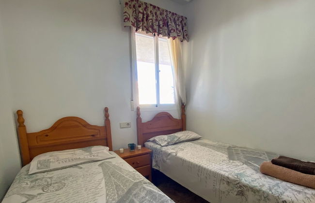 La Cinuelica 1st Floor Apartment Comm Pool L106 - Foto 5