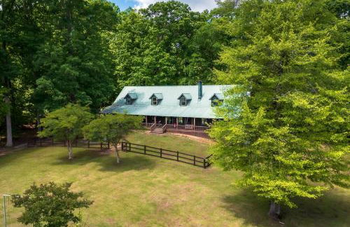 Ultimate Private Escape 35 acre to FISH/HUNT/relax - Foto 24