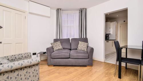 Stunning 1 bed apartment - Foto 3