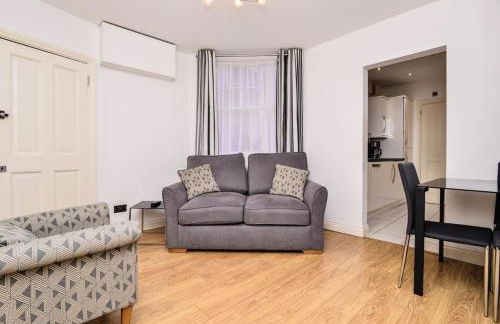 Stunning 1 bed apartment - Foto 3