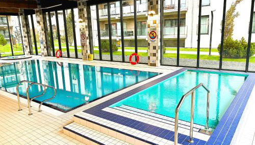 Apartament Pięć Mórz z basenem - Foto 2