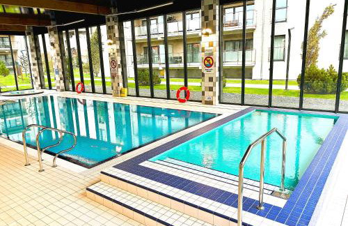 Apartament Pięć Mórz z basenem - Foto 2