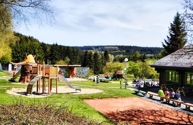 Relaxing Chalet in Dochamps With Swimming Pool and Terrace - Foto 18