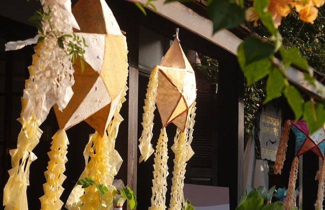 Villa Namkhan Heritage - Foto 1