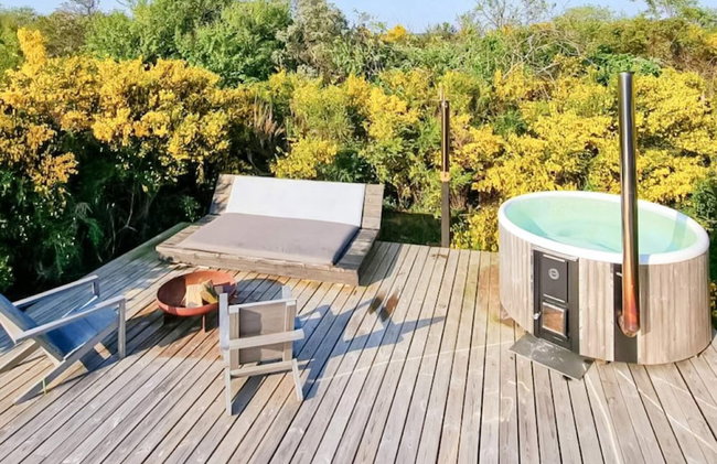 Chic Retreat in Sjaellands Odde - By Traum Ferienwohnungen - Foto 8