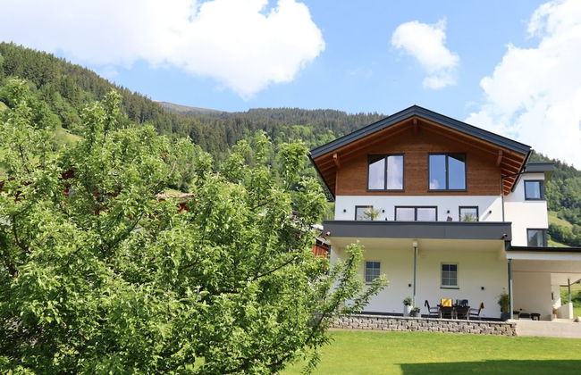 Sonnau Vacation Apartment Near Wildkogelarena - Foto 16