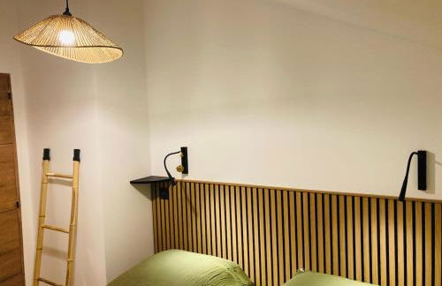 Maison à la campagne proche du futuroscope, Aquascope 6pers - Foto 4