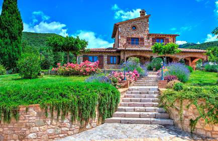 Villa Bella 8 in Massa Martana - Foto 41