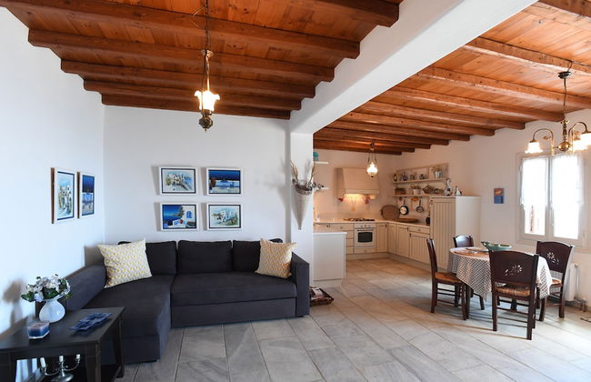 Tinos Sky View Villa - Foto 22