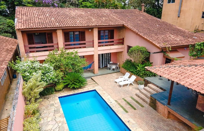 Casa espaçosa na Granja Viana - Foto 27