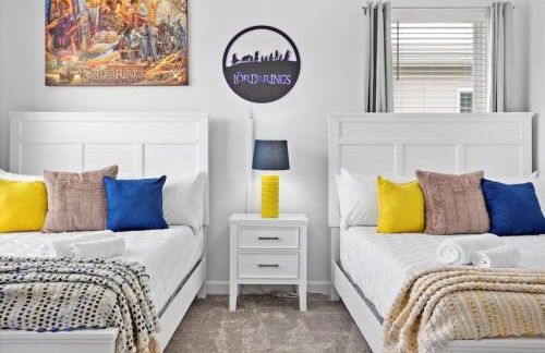 Modern Resort House Pool Wi-Fi Minutes to Disney - Foto 22