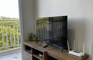 Apartamento aconchegante completo - Foto 49