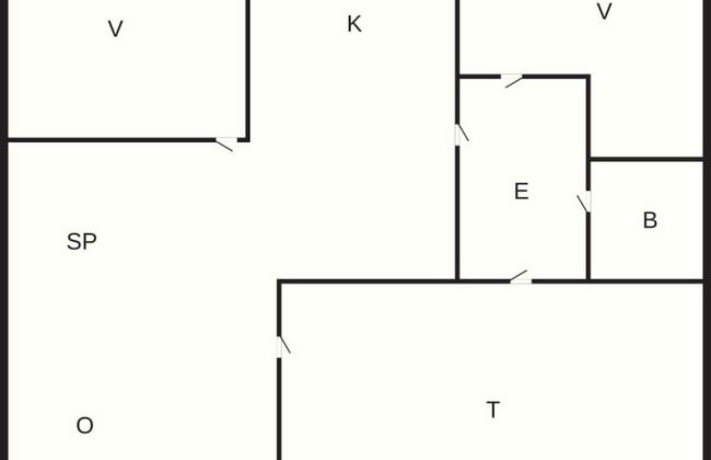 6 Person Holiday Home in Hojby - Photo 7