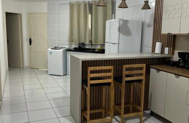 Apto com Ar com vista para praia de Morro Branco - Fortaleza - Photo 7