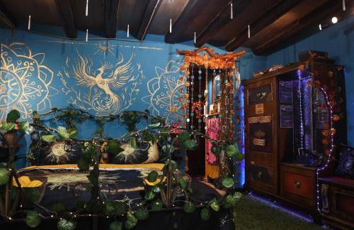 La Casa di Strega Euphoria - Casa vacanza tra Arte e Magia - Foto 10