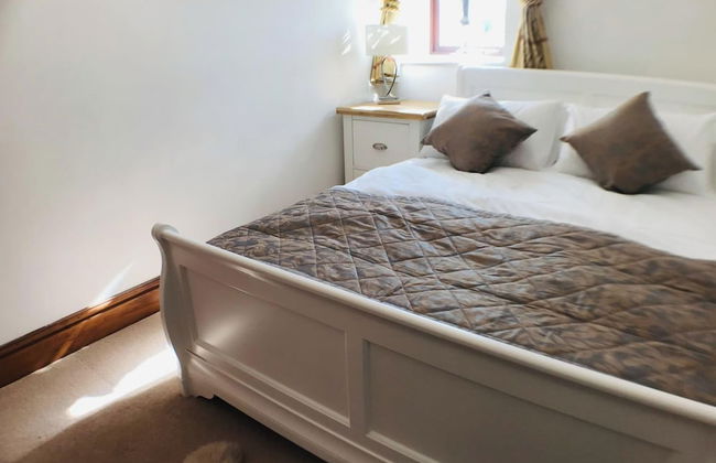 2 Bed Barn Alton Towers Xmas Markets Chatsworth - Foto 3