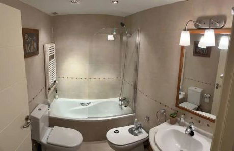 Triplex Deluxe con terrazas al Pirineo y Golf - Foto 8