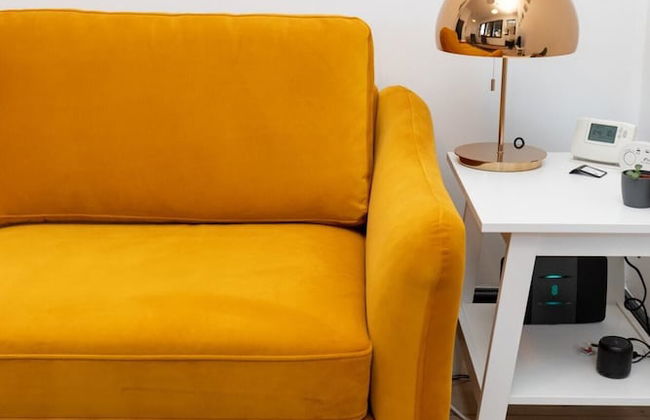 Serene and Spacious 1 Bedroom Garden Flat in Clapton - Foto 28