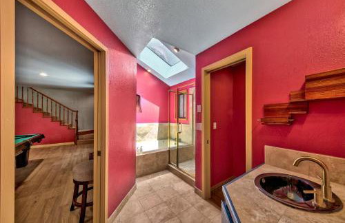 Family Hiker’s Haven: Forested 3BR Pets - Foto 15