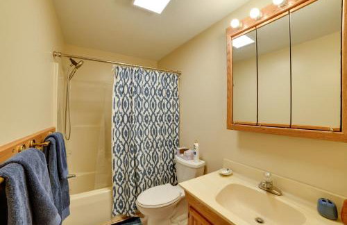 Spacious Finger Lakes Home w/ Mountain Views - Foto 21