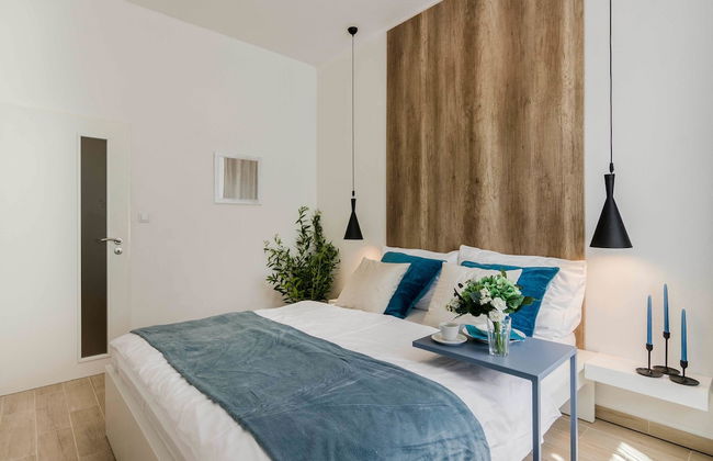 APT with garden Prague by Michal&Friends - Foto 21