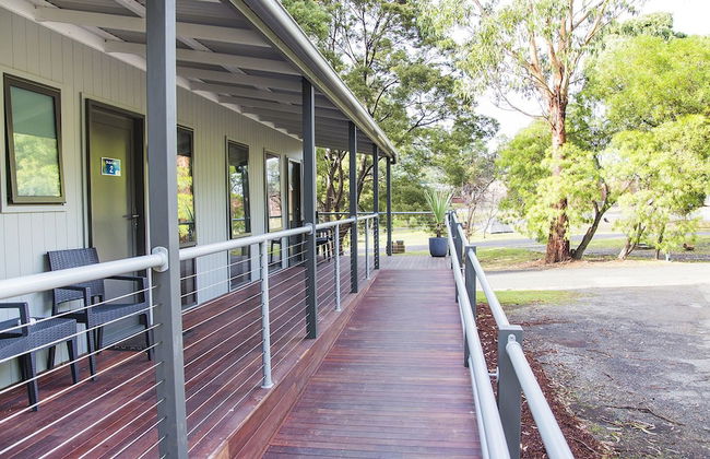 NRMA Port Macquarie Breakwall Holiday Park - Photo 3