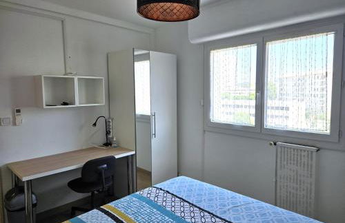 Spacieux appartement 90m2 4 chambres, proche mer, climatisation, tout confort - Foto 30