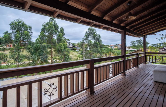 Franca's House - Piscina - Praia do Rosa - Photo 65