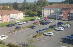 Suite Eden Spa, Appart'hôtel bien être , Patio de standing barbecue - TV XL CinéSport, Lit Q-Size, Wifi, P-Gratuit en Résidence - Foto 59