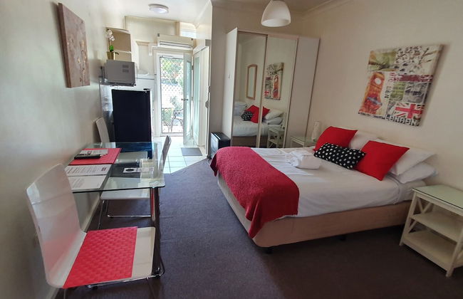 Griffith Studio Canberra - free parking - Foto 15