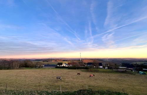 Ferienwohnung Traumpanorama im HerberHaus Hunsrück - Foto 41