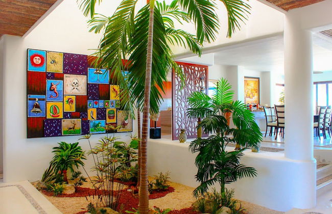 Maax Cay Luxury Ocean Front Villa - Foto 31