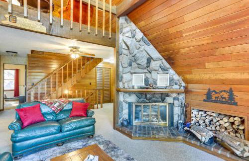 Cozy Black Hills Nature Retreat with Private Deck! - Foto 12