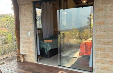 Chalé Pousada Maná do Céu - São Jorge - Foto 42