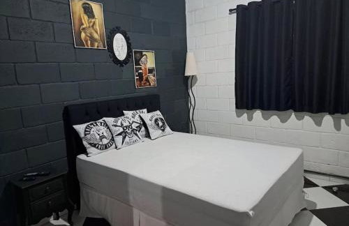 Casa para relaxar, estilosa, privativa e pet friendly - Foto 43