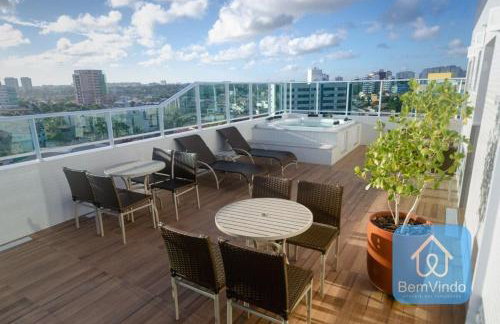 Studio aconchegante a 150m da Praia de Piatã - Foto 22