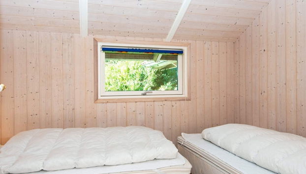 6 Person Holiday Home in Ansager - Foto 2, Habitación