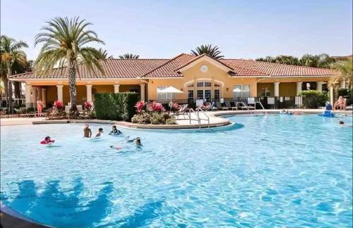 Amazing Disney Themed Oasis 3BR near Parks townhouse - Foto 32