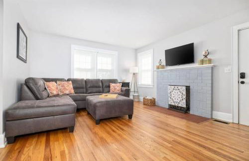 3BR, 2BA house steps from historic Jonesborough - Foto 26